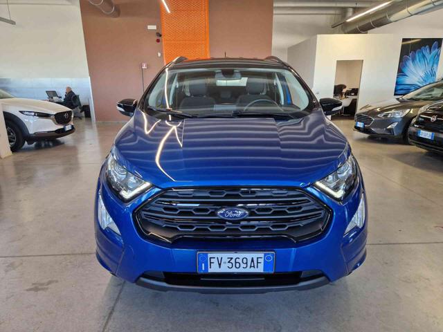 FORD EcoSport usata, con Airbag