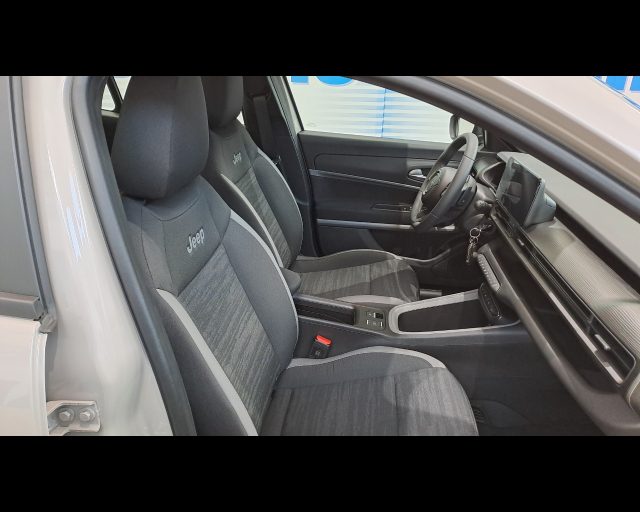 JEEP Avenger usata 23