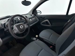 SMART ForTwo usata, con Boardcomputer