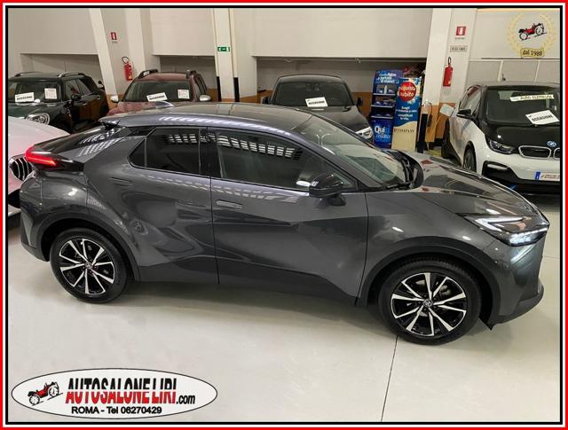 TOYOTA C-HR usata, con Chiusura centralizzata