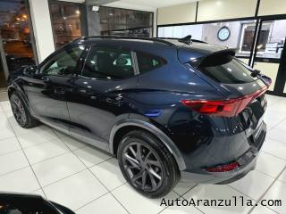 CUPRA Formentor usata, con Boardcomputer