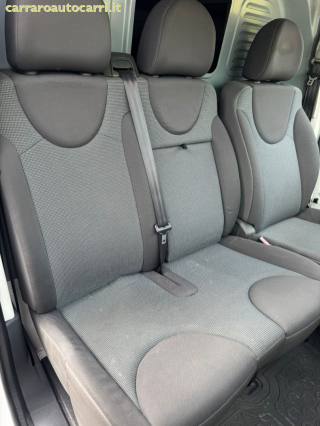 TOYOTA Proace usata, con Cerchioni in acciaio