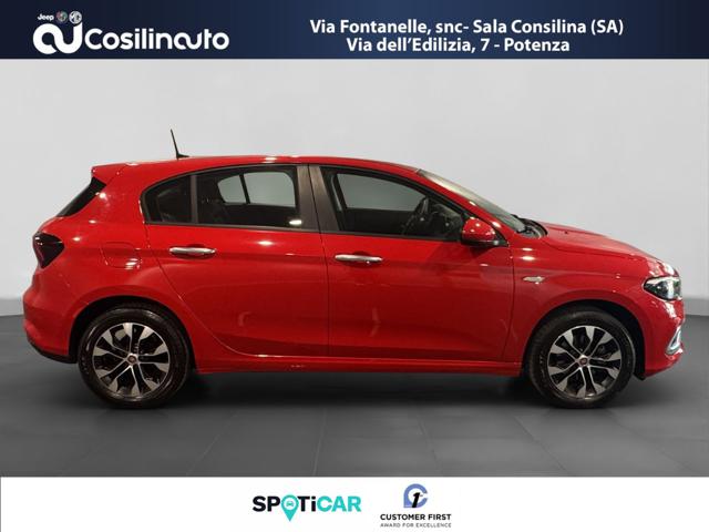 FIAT Tipo usata, con Autoradio