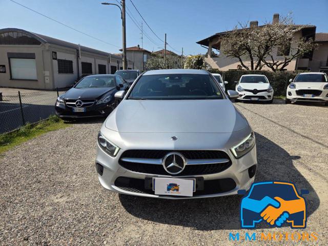 MERCEDES-BENZ A 250 usata, con Airbag
