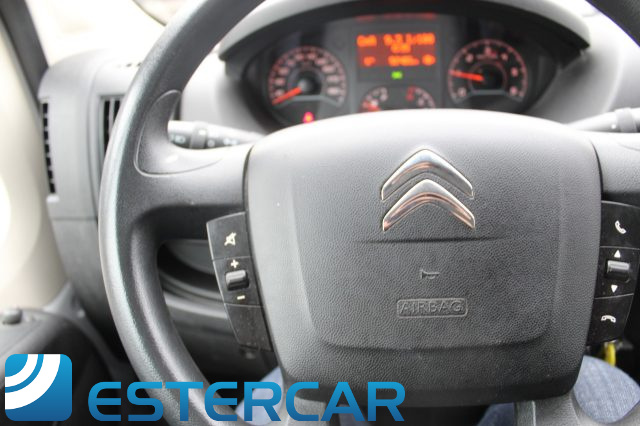 CITROEN Jumper usata, con Chiusura centralizzata telecomandata