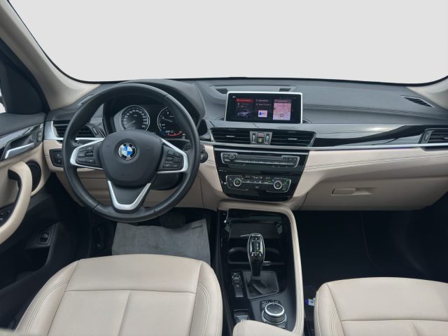 BMW X1 usata 8