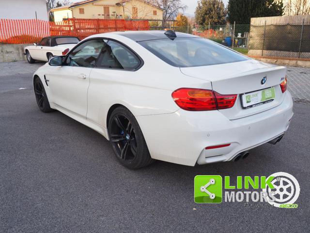 BMW M4 usata 6