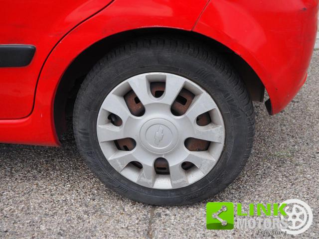 CHEVROLET Matiz usata 28