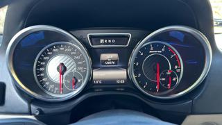 MERCEDES-BENZ G 63 AMG usata, con Climatizzatore