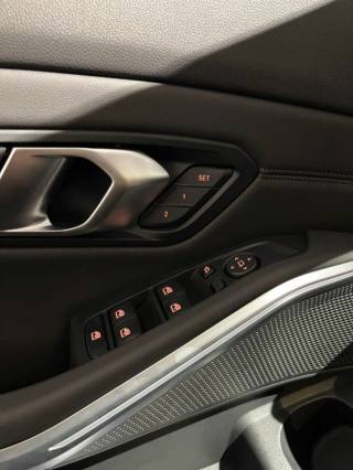 BMW M3 usata, con Immobilizzatore elettronico