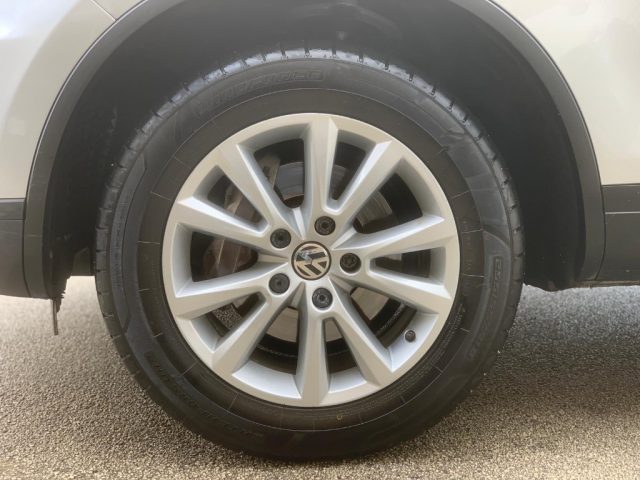 VOLKSWAGEN Touareg usata, con Airbag Passeggero