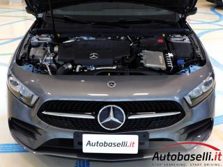 MERCEDES-BENZ A 180 usata, con Sedili sportivi
