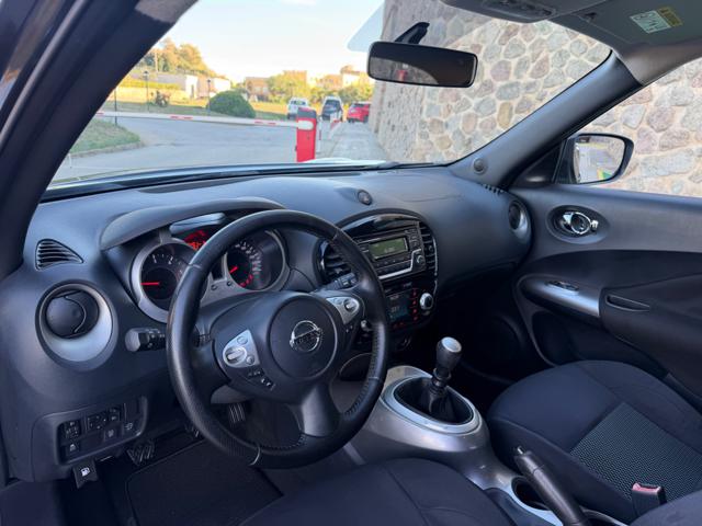 NISSAN Juke usata, con Chiusura centralizzata
