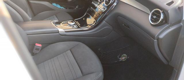MERCEDES-BENZ GLC 220 usata, con Chiusura centralizzata
