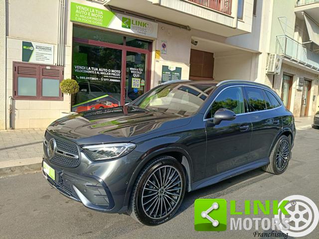 MERCEDES-BENZ GLC 220 usata, con Trazione integrale