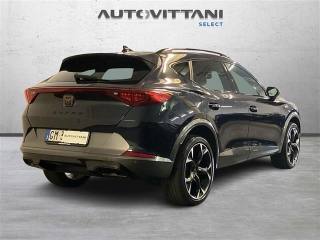 CUPRA Formentor usata 2
