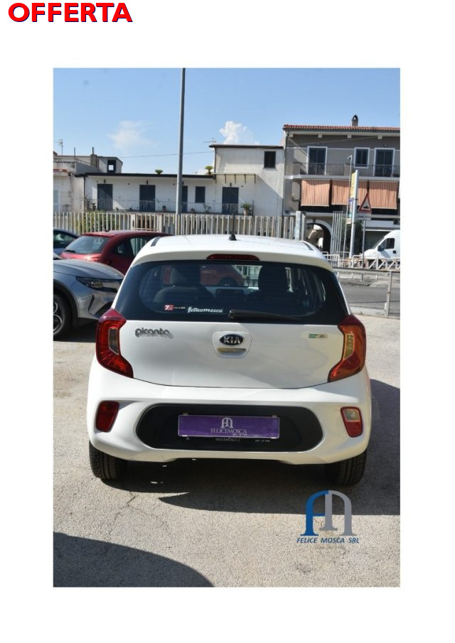 KIA Picanto usata, con Airbag