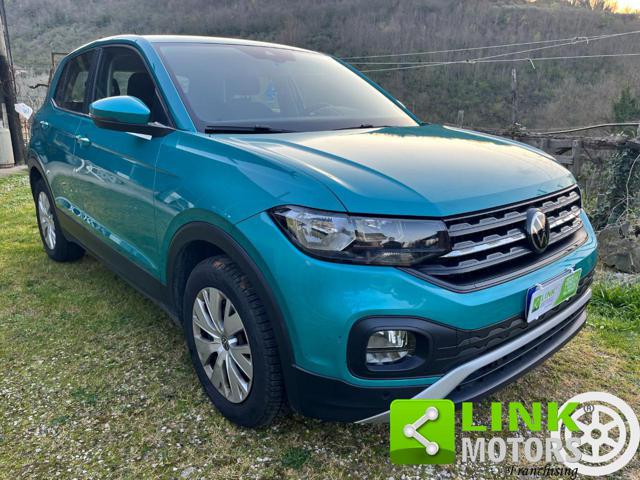 VOLKSWAGEN T-Cross usata, con Airbag Passeggero