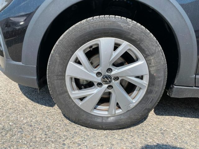 VOLKSWAGEN Taigo usata, con Cronologia tagliandi