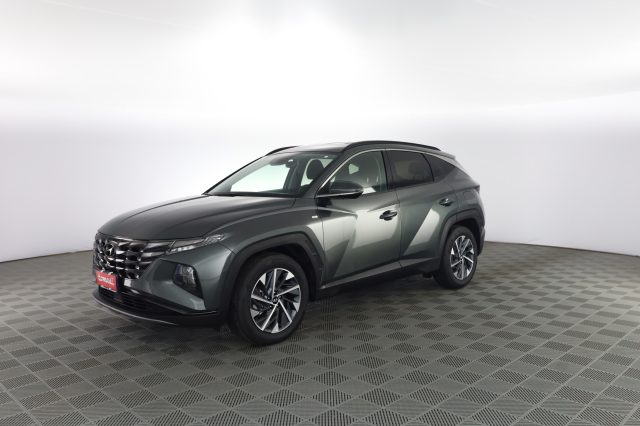 HYUNDAI Tucson usata 6