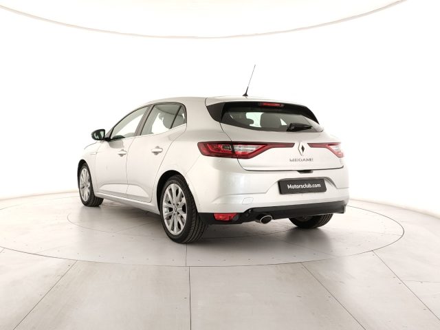 RENAULT Megane usata, con Airbag Passeggero