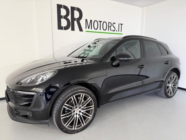 PORSCHE Macan usata, con ABS