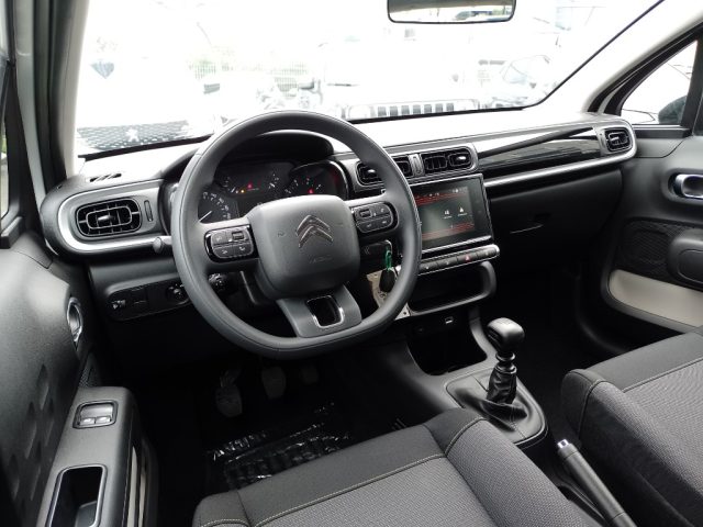 CITROEN C3 usata, con Antifurto