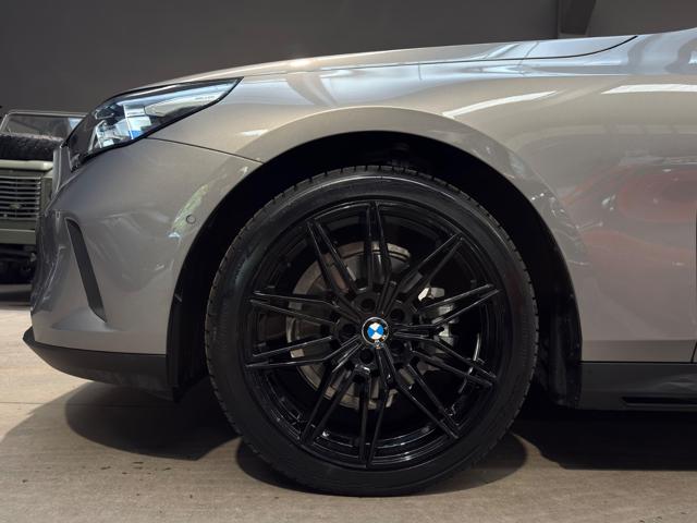 BMW 520 usata, con Touch screen