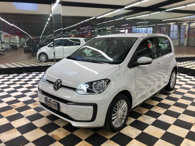 VOLKSWAGEN up! usata, con ABS