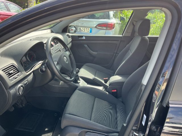 VOLKSWAGEN Golf usata, con Airbag laterali