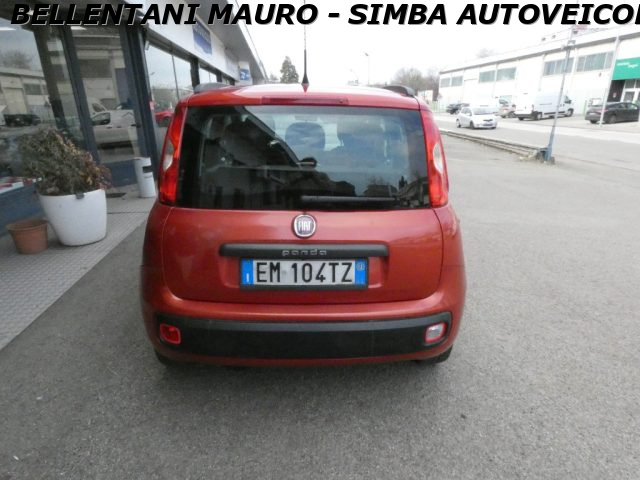 FIAT Panda usata, con Fendinebbia