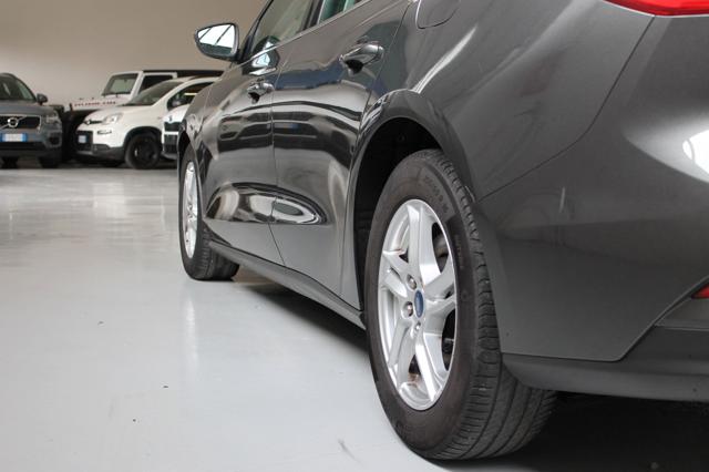 FORD Focus usata, con Sedile posteriore sdoppiato