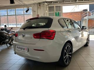 BMW 118 usata, con ESP