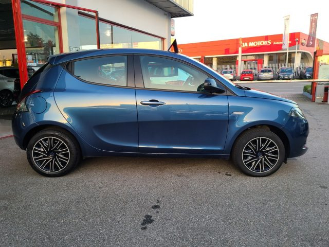 LANCIA Ypsilon usata, con Immobilizzatore elettronico
