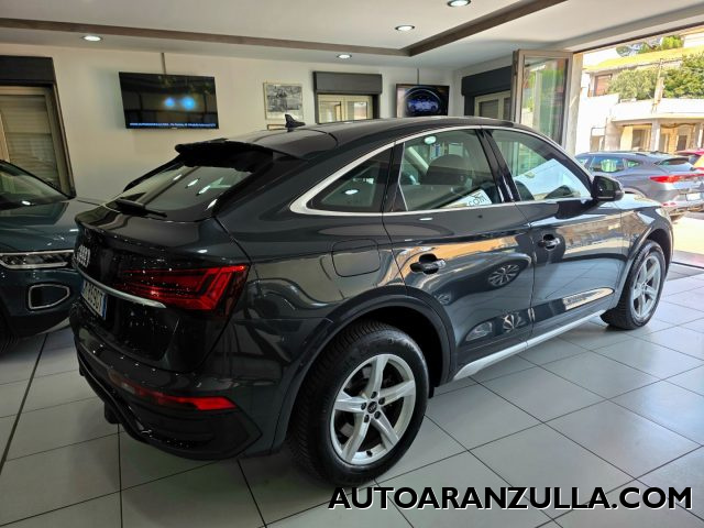 AUDI Q5 usata, con Airbag Passeggero