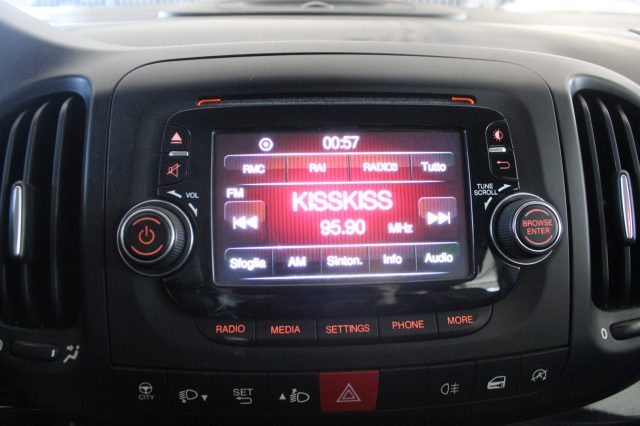 FIAT 500L usata, con Fendinebbia