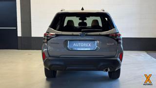 SUBARU Forester usata, con Alzacristalli elettrici