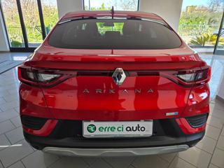 RENAULT Arkana usata, con Interni in pelle