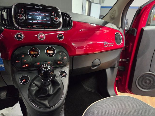 FIAT 500 usata 9