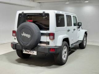 JEEP Wrangler usata, con Autoradio