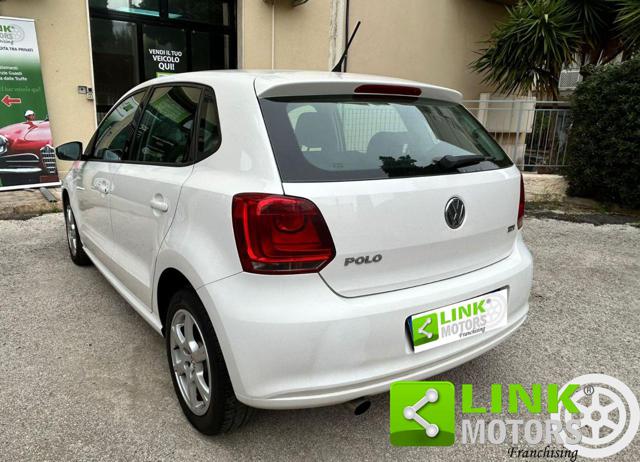 VOLKSWAGEN Polo usata, con Airbag Passeggero