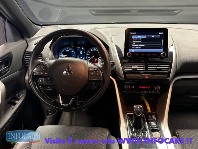MITSUBISHI Eclipse Cross usata, con Climatizzatore