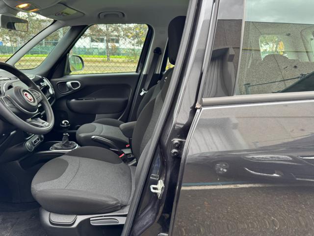 FIAT 500L usata, con Antifurto