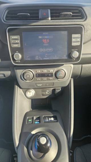 NISSAN Leaf usata, con Servosterzo