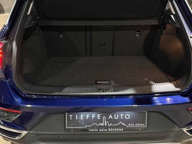 VOLKSWAGEN T-Roc usata, con Fari LED