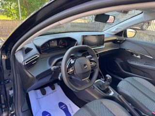 PEUGEOT 208 usata, con Antifurto