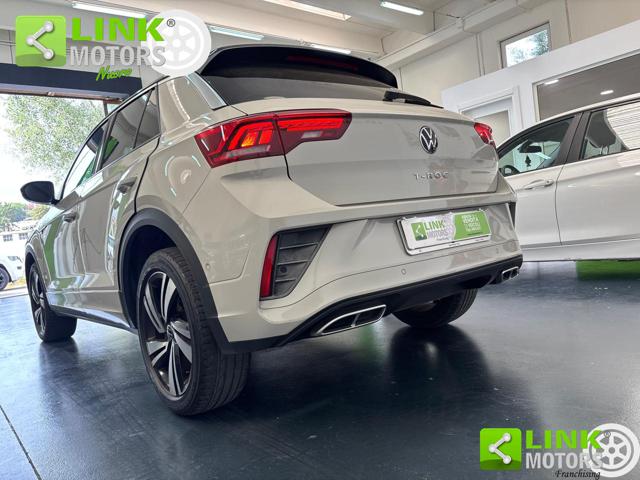 VOLKSWAGEN T-Roc usata 27