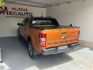 FORD Ranger usata, con Chiusura centralizzata