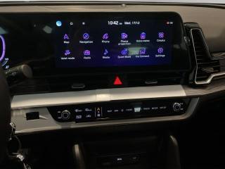 KIA Sportage usata, con Bracciolo