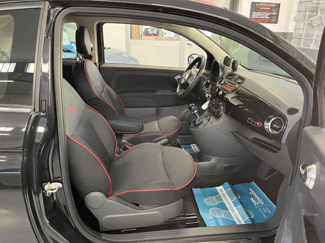 FIAT 500C usata, con Park Distance Control
